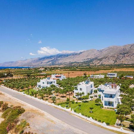 Παράδεισος Διαμέρισμα Φραγκοκάστελλο Εξωτερικό φωτογραφία