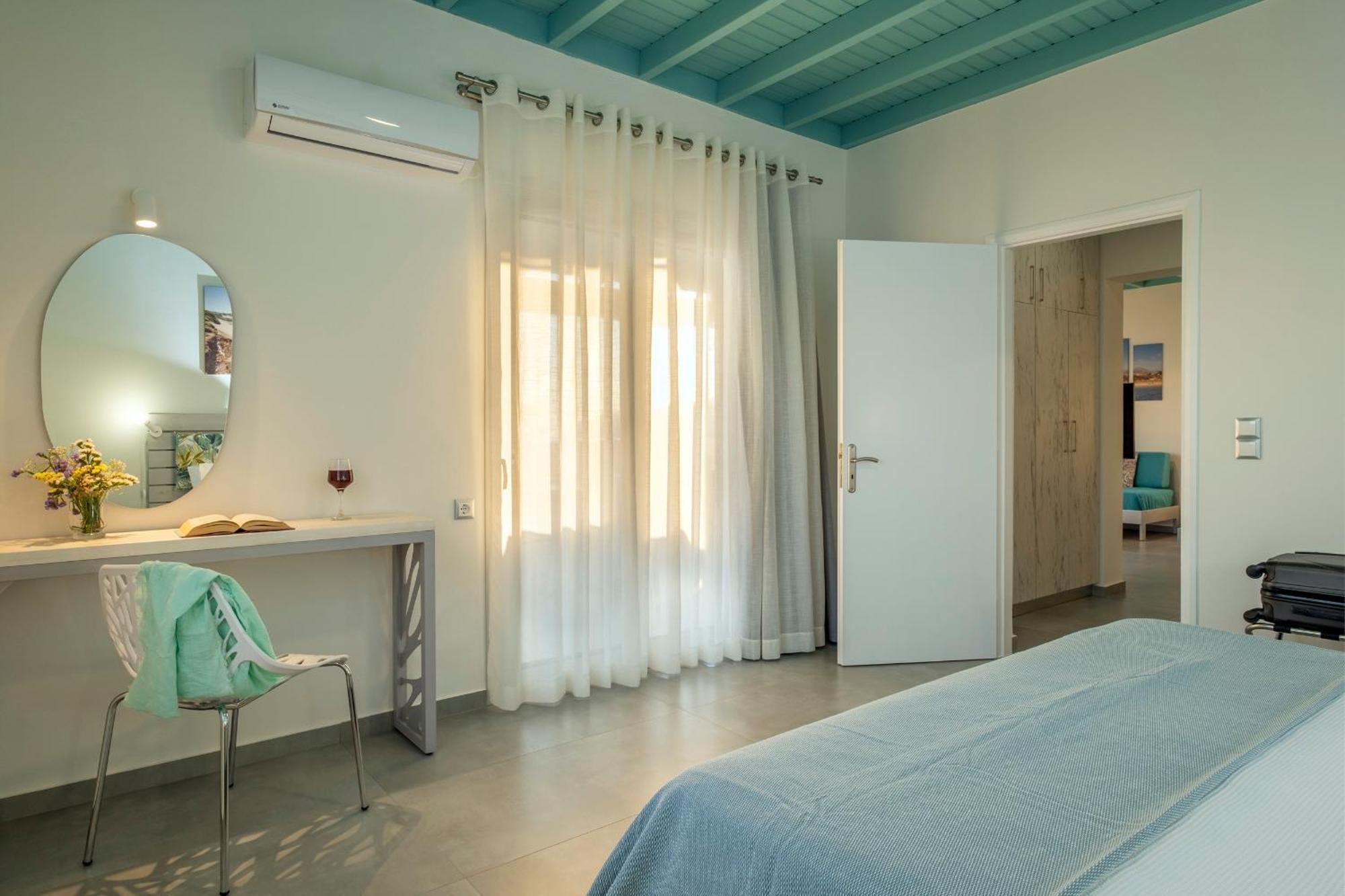 Παράδεισος Διαμέρισμα Φραγκοκάστελλο Εξωτερικό φωτογραφία
