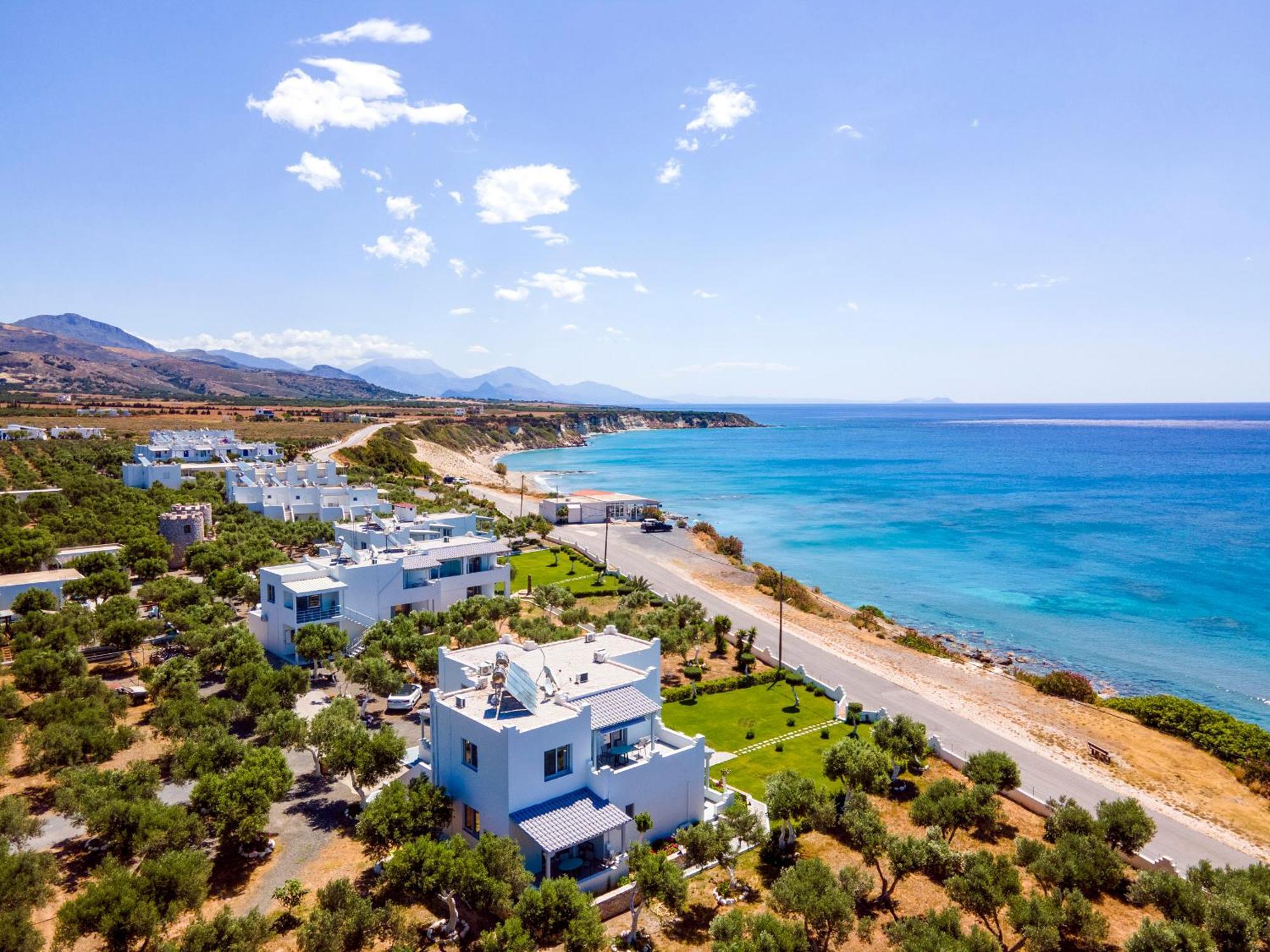 Παράδεισος Διαμέρισμα Φραγκοκάστελλο Εξωτερικό φωτογραφία