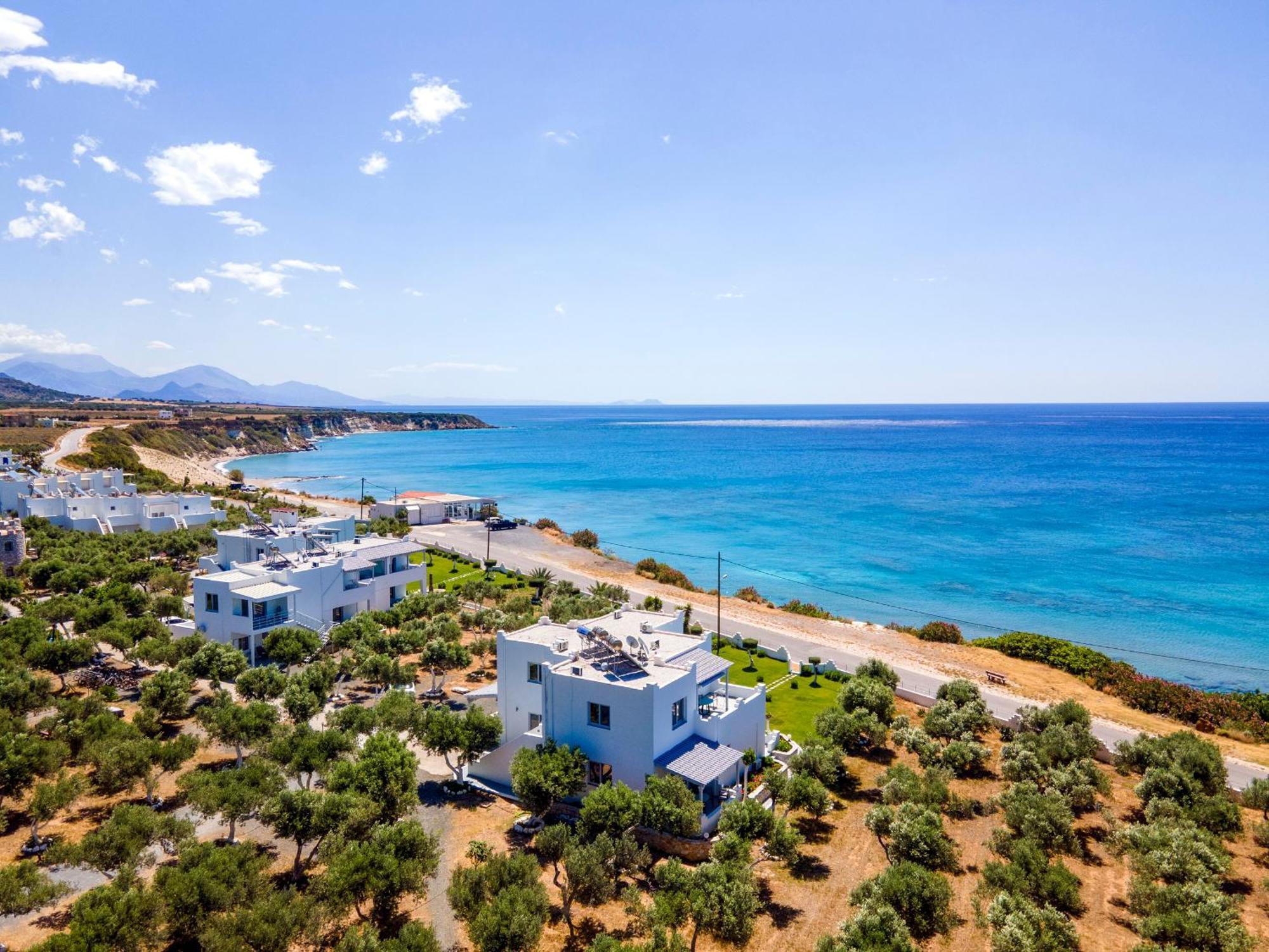 Παράδεισος Διαμέρισμα Φραγκοκάστελλο Εξωτερικό φωτογραφία