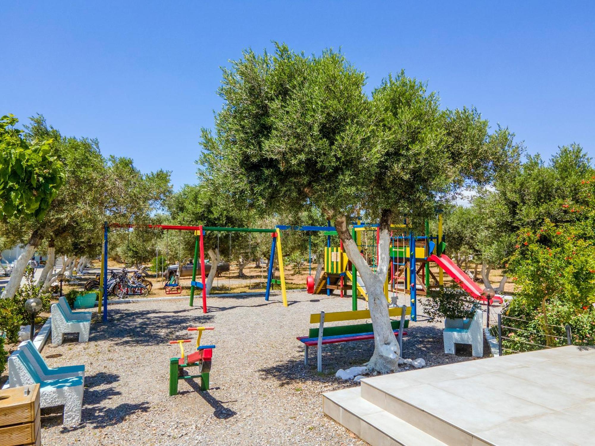 Παράδεισος Διαμέρισμα Φραγκοκάστελλο Εξωτερικό φωτογραφία