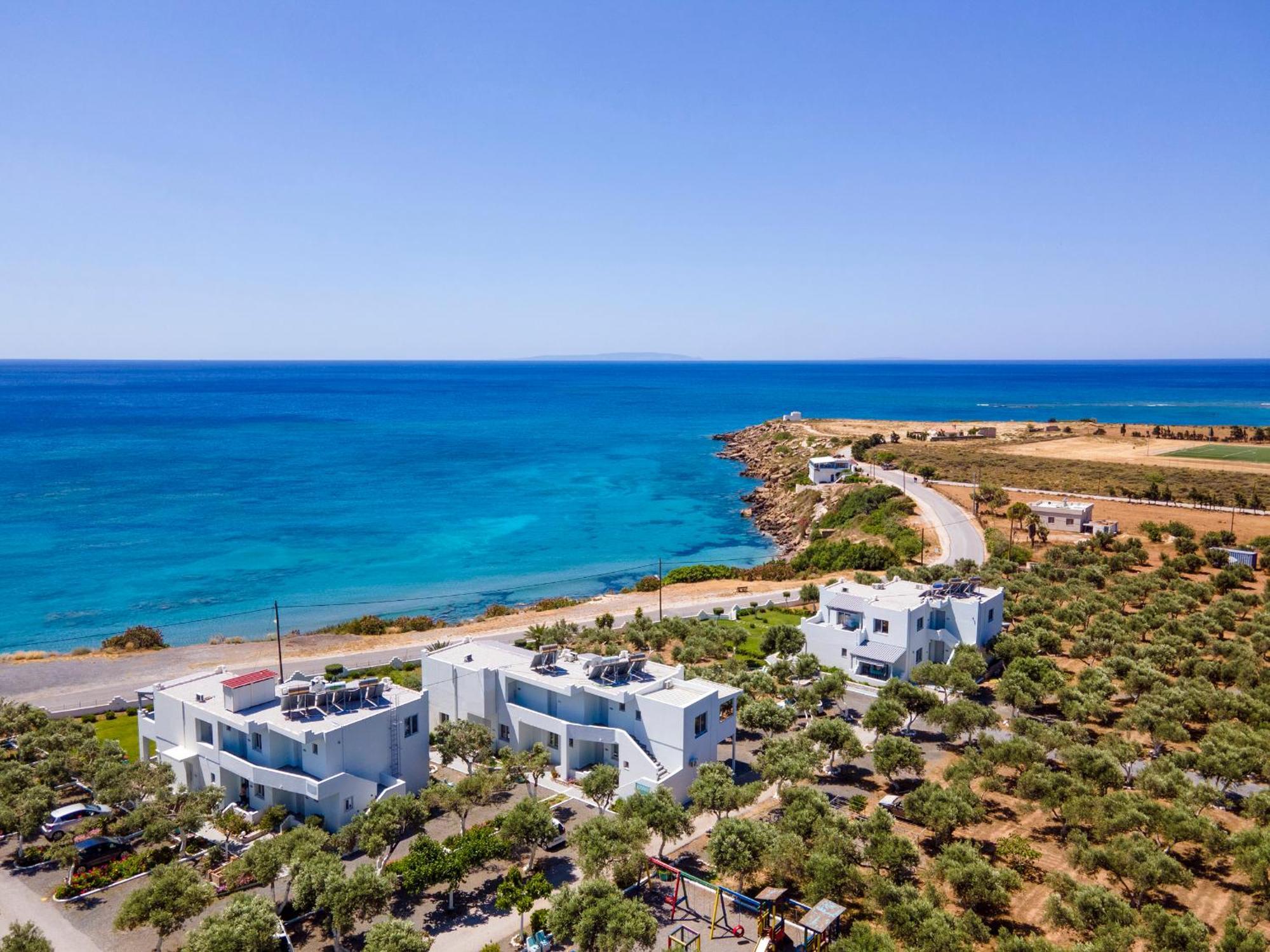 Παράδεισος Διαμέρισμα Φραγκοκάστελλο Εξωτερικό φωτογραφία
