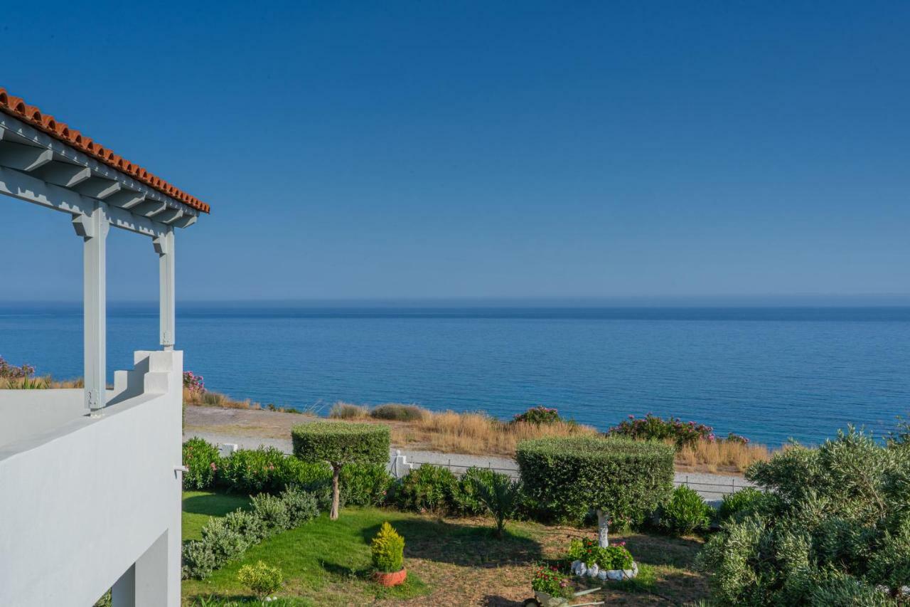 Παράδεισος Διαμέρισμα Φραγκοκάστελλο Δωμάτιο φωτογραφία
